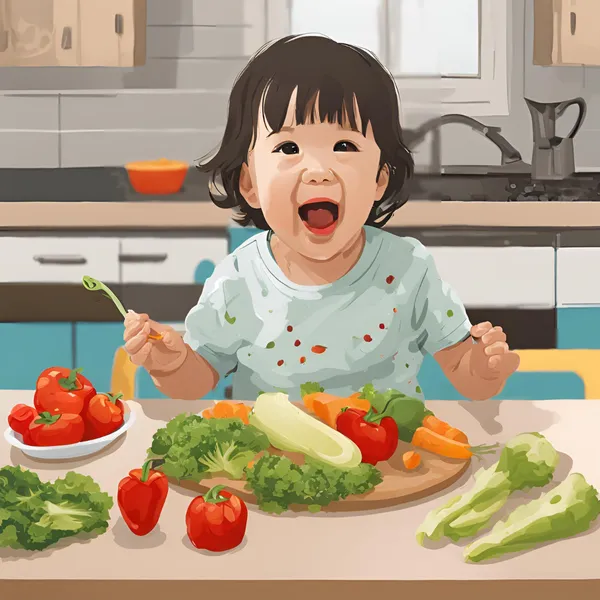 how to get toddler to eat vegetables 02